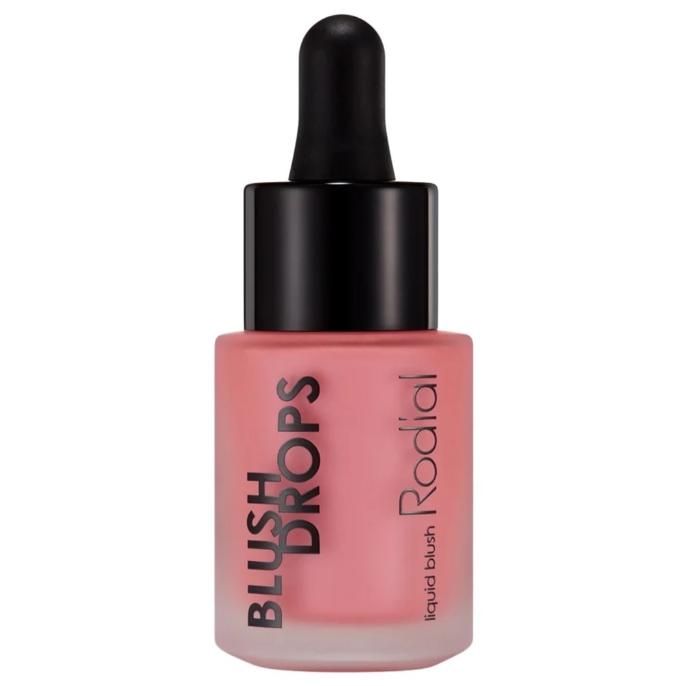 Rodial Frosted Pink Blush Drops Liquid Blush
